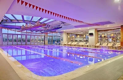 Jatomi Fitness Bellevue Residence - İstanbul Beşiktaş