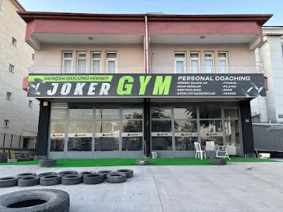 Joker Gym Personal Coaching - Ankara Polatlı