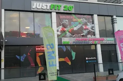 Just Fit 20 - Ankara Yenimahalle