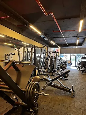 Just Gym - Personal Traning, Fitness, Kick Boks, Muay Thai ve Pilates - İstanbul Başakşehir