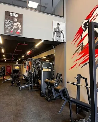 Just Gym - Personal Traning, Fitness, Kick Boks, Muay Thai ve Pilates - İstanbul Başakşehir