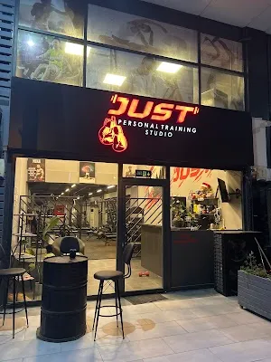 Just Gym - Personal Traning, Fitness, Kick Boks, Muay Thai ve Pilates - İstanbul Başakşehir