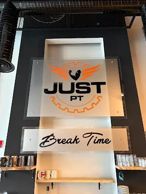 Just PT - Personal Training - Beytepe PT - Çayyolu PT - Ankara Çayyolu