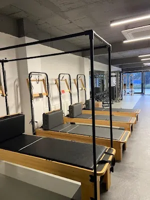 Just Training Studio 2. Şube - İzmir Bornova