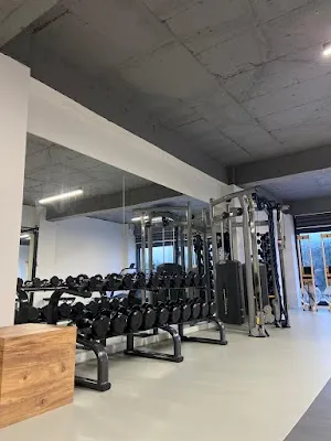 Just Training Studio 2. Şube - İzmir Bornova