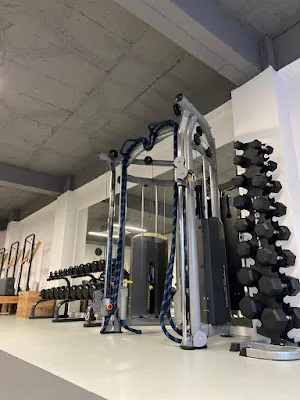 Just Training Studio 2. Şube - İzmir Bornova