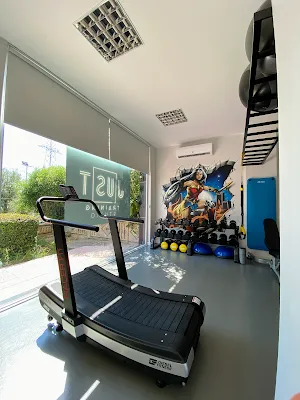 Just Training Studio - İzmir Bornova