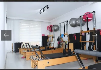 Just Woman Pilates Salonu - Ankara Çankaya