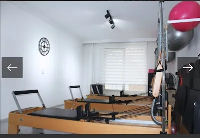 Just Woman Pilates Salonu - Ankara Çankaya
