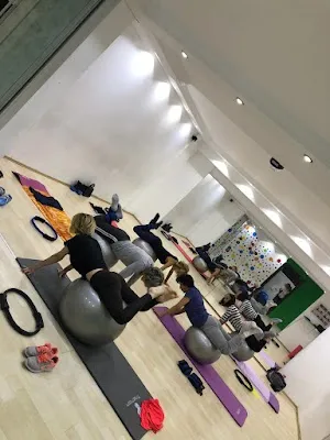 Just Woman Pilates Salonu - Ankara Çankaya