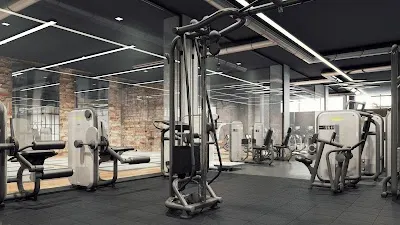 Justfit Sport Center - İstanbul Kadıköy