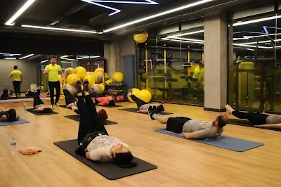 Justfit Sport Center - İstanbul Kadıköy