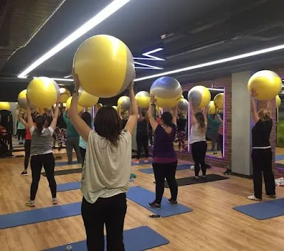 Justfit Sport Center - İstanbul Kadıköy