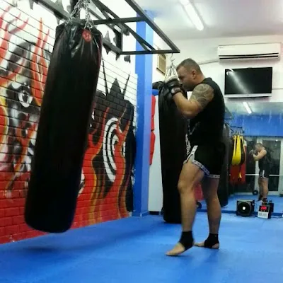 Kadıköy Muay Thai Studio - İstanbul Kadıköy