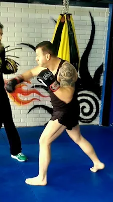 Kadıköy Muay Thai Studio - İstanbul Kadıköy