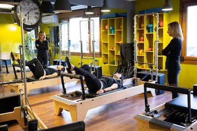 Kadıköy Pilates ⎮Fg Stüdyosu⎮ Hamak Yoga, Reformer Pilates, Medikal Pilates görsel 2