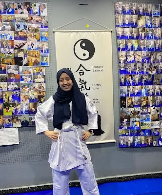 Kadınlara Özel Aikido - İstanbul Eyüpsultan