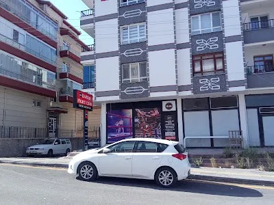 KAFKAS FİGHT CLUB - Ankara Etimesgut
