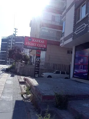 KAFKAS FİGHT CLUB - Ankara Etimesgut