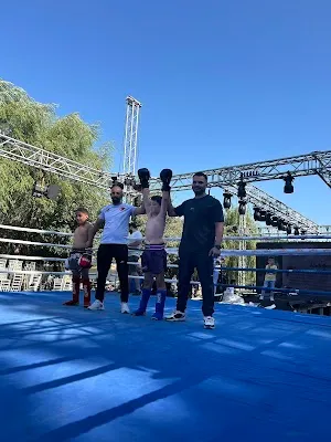 KAFKAS FİGHT CLUB - Ankara Etimesgut