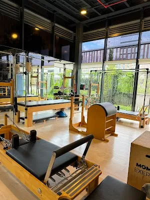 KAĞITHANE MOMENT EXERCISE PILATES & CORRECTIVE EXERCISE - İstanbul Kağıthane
