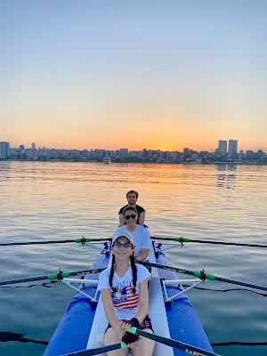 Kalamış Kürek Kulübü - İstanbul Kadıköy