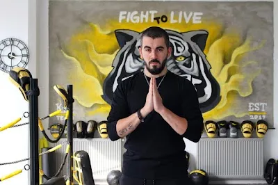 Kaplan Fight Academy (Atasehir KickBoks) görsel 3