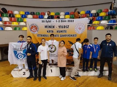 Karate /Aikido/Kickboks /Krav maga/Özel Maltepe Gençler Spor Kulübü - İstanbul Maltepe