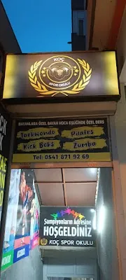 Kaynarca Koç Spor Okulu görsel 2