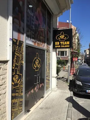 KB TEAM Korhan Ballı Spor Salonu - İstanbul Şişli