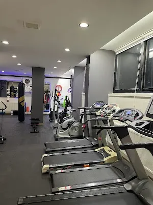 Kemal Güney Akademi Spor Salonu - Ankara Çankaya