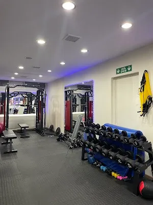 Kemal Güney Akademi Spor Salonu - Ankara Çankaya