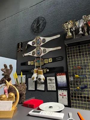 Kenan Günaydın Fight Academy - İstanbul Tuzla