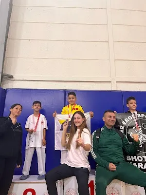 KERBEROS SPOR KULÜBÜ - İzmir Bornova