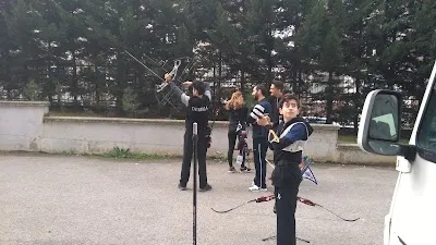 Keskin Okçuluk - İstanbul Ümraniye