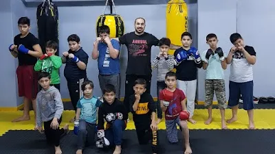 Kickboks - Muaythai Kursu Fitness Spor Salonu - İstanbul Bahçelievler
