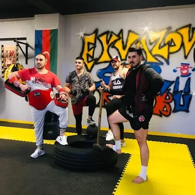 Kickboks - Muaythai Kursu Fitness Spor Salonu görsel 2