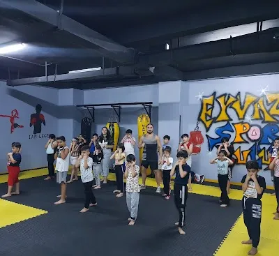 Kickboks - Muaythai Kursu Fitness Spor Salonu görsel 3