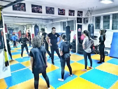 Kılıç Dövüş Sanatları - Ankara Çankaya