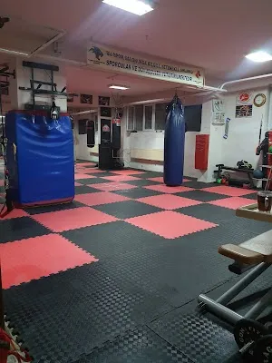 Kılıç Dövüş Sanatları - Ankara Çankaya