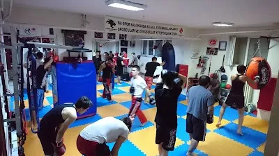 Kılıç Dövüş Sanatları - Ankara Çankaya