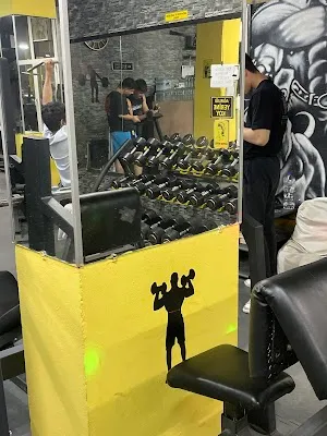 King Gym - İstanbul Ataşehir