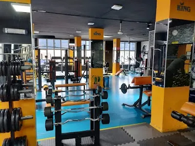 King Gym - İstanbul Ataşehir