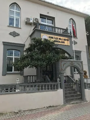 Kinik Ilce Milli Egitim Mudurlugu görsel 2