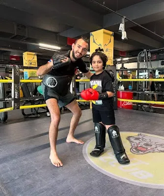 Kintsugi Strike Boks/Kick Boks/Muay Thai - İstanbul Sarıyer