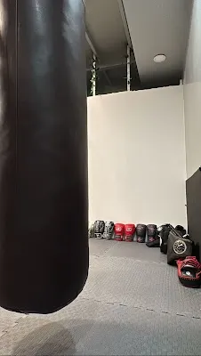 Kintsugi Strike Boks/Kick Boks/Muay Thai - İstanbul Sarıyer