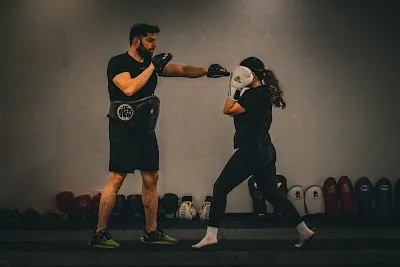 Kintsugi Strike Boks/Kick Boks/Muay Thai - İstanbul Sarıyer