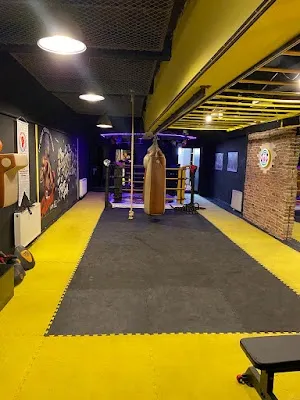 Kızılay Boks - Ankara Çankaya