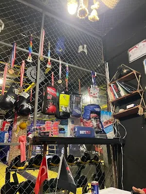 Kızılay Boks - Ankara Çankaya