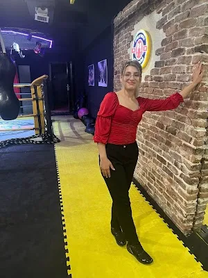 Kızılay Boks - Ankara Çankaya